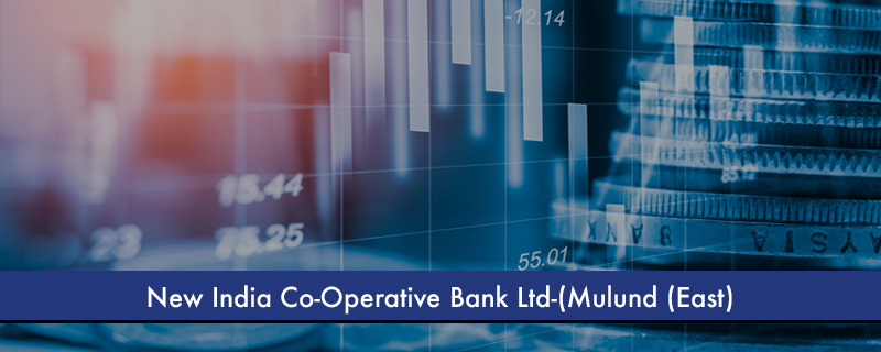 New India Co-Operative Bank Ltd-(Mulund (East) 